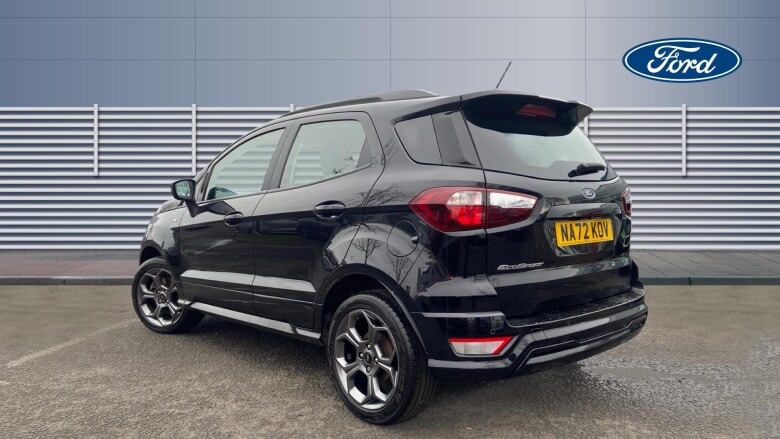 Ford EcoSport 1.0 EcoBoost 125 ST-Line 5dr Petrol Hatchback
